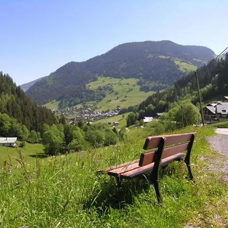 Arêches-beaufort, 3 Pièces, 6 Personnes - Fr-1-342-152 Appartamento