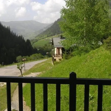 Appartamento Arêches-beaufort, 3 Pièces, 6 Personnes - Fr-1-342-152